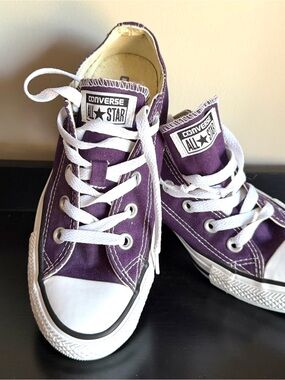 Converse All Star Low Top Sneakers Women’s 6 EU 36.5